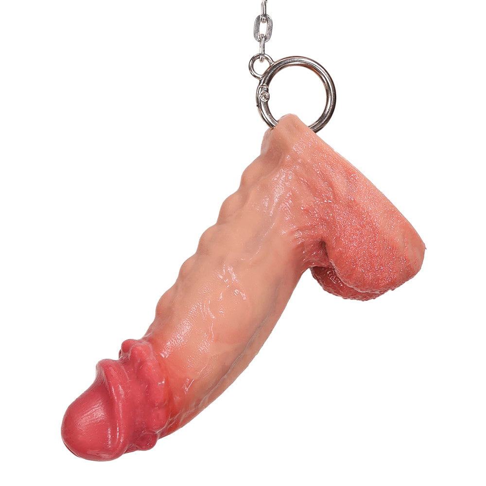 4.7inch Realcockx Flesh So Small Soft Beginner Dildo(Charm)