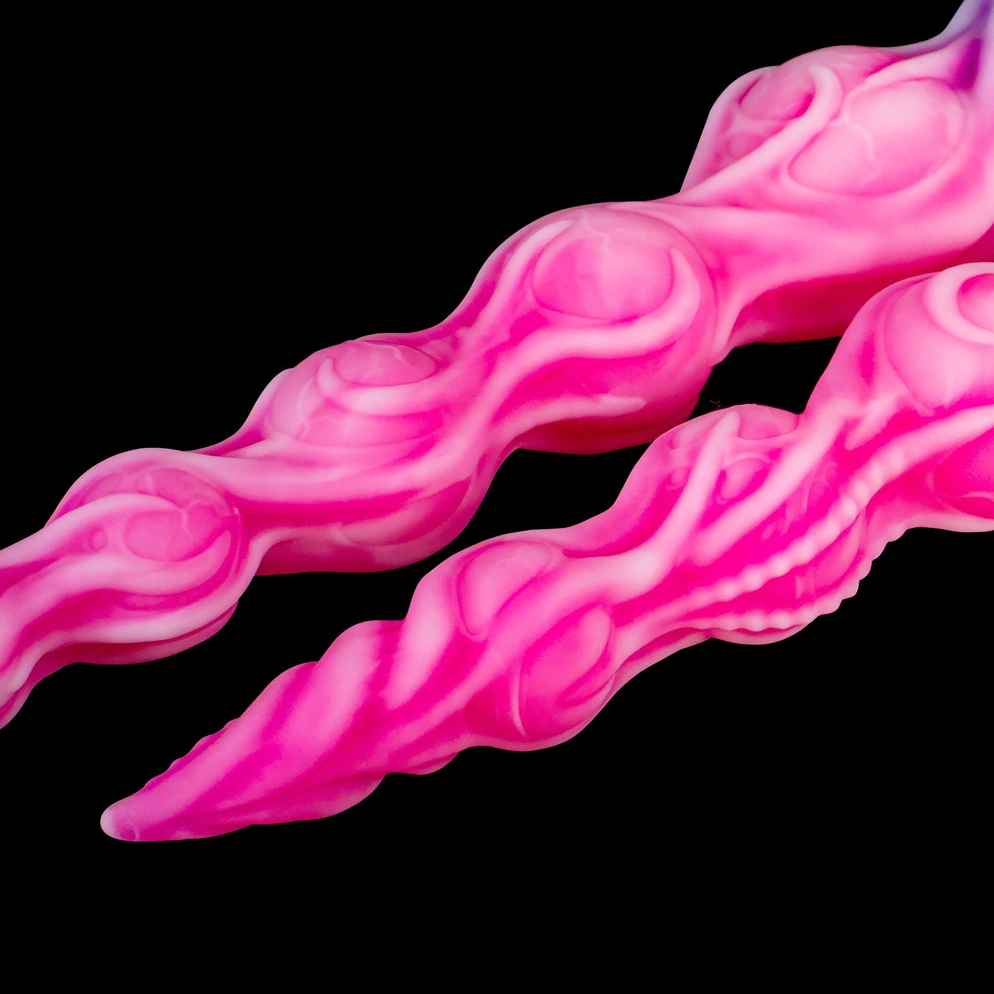 Stardust Shuttle: Alien Dildo with Beads & Prostate Stimulation
