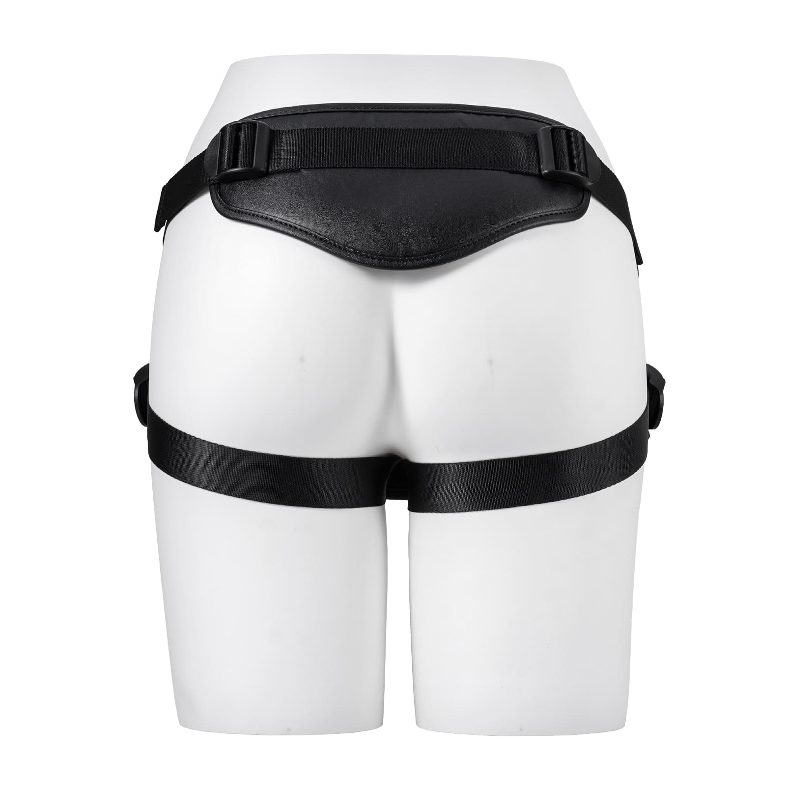 Black Strap Available In 3 Sizes Of Rings