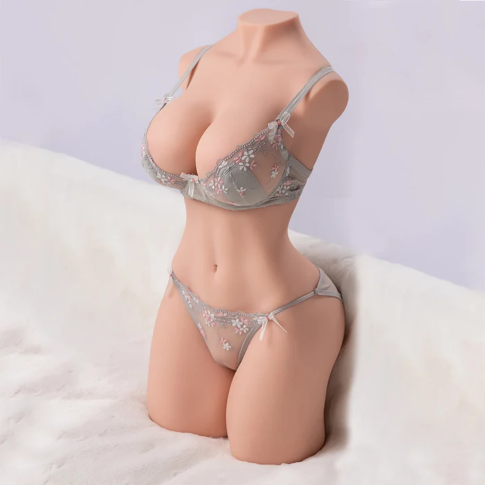 Carmen-42.3LB Full Size Female Torso Sex Toy