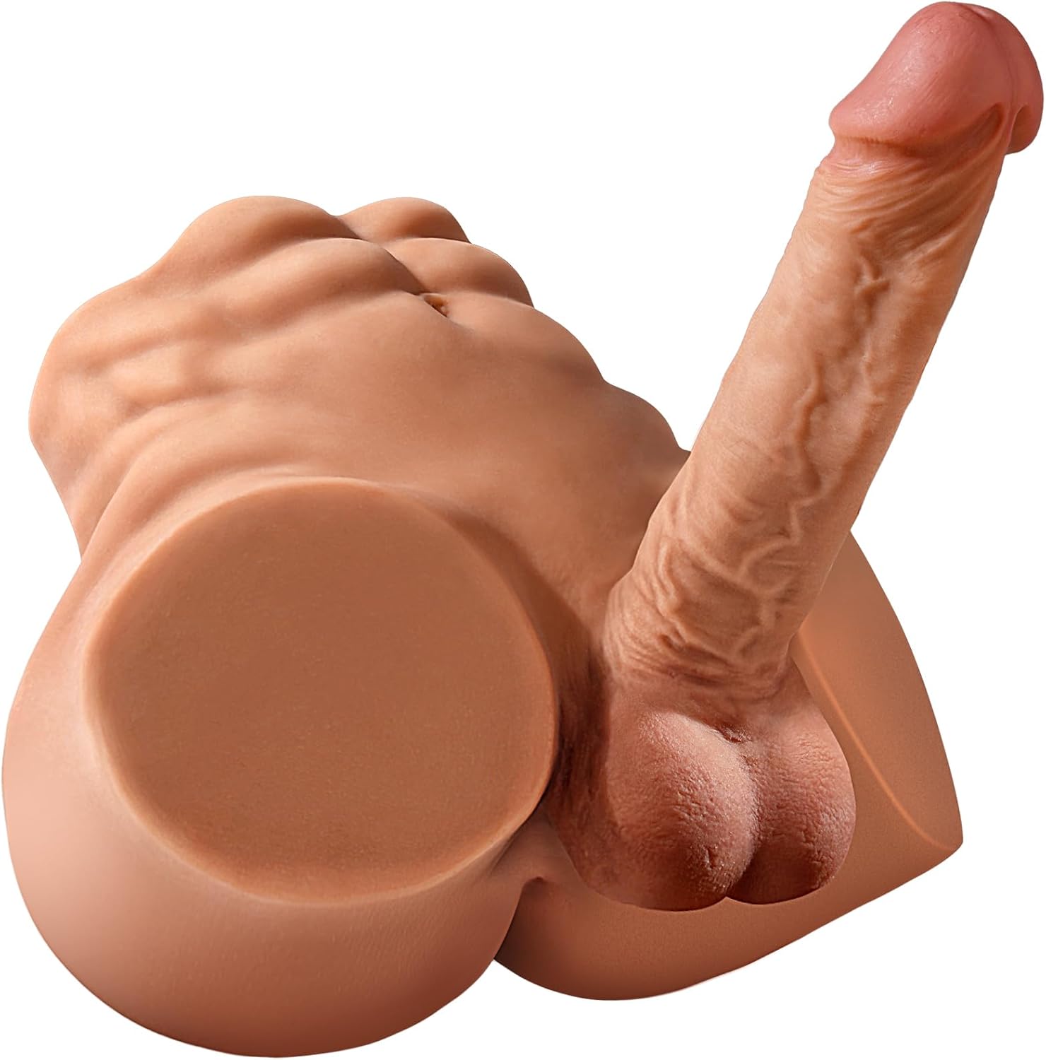 Chris: 6.8LB Male Sex Doll with Dildo for Gay Les Men Couple