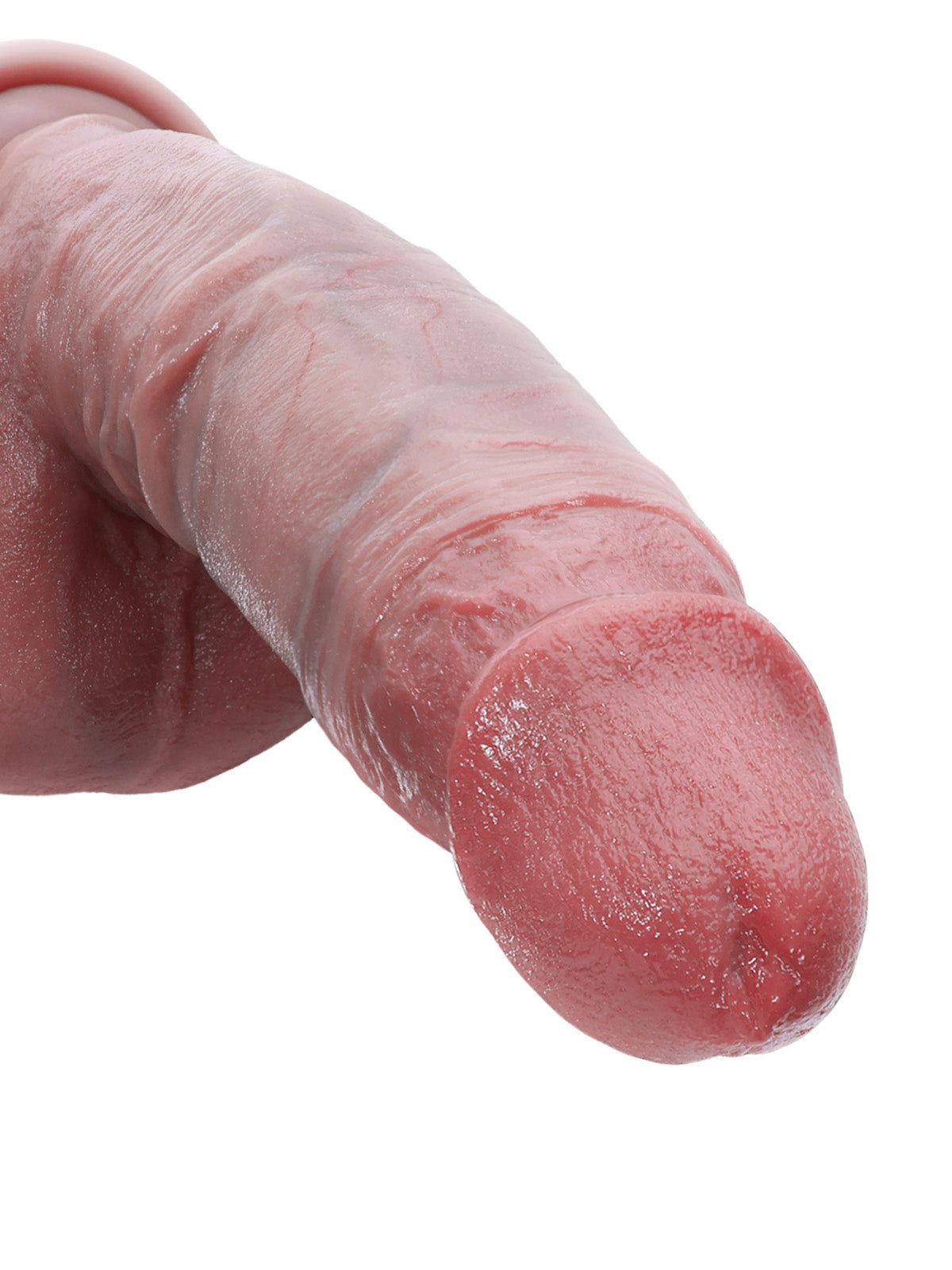 Kael： 7.5"x 1.8" Deep Small Realistic Dildos For Beginner