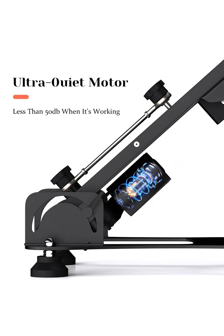 La Vibeo Thrusting Sex Machine, 64.8W Motor, 3-15cm Stroke, 10 Speeds, Wireless Remote
