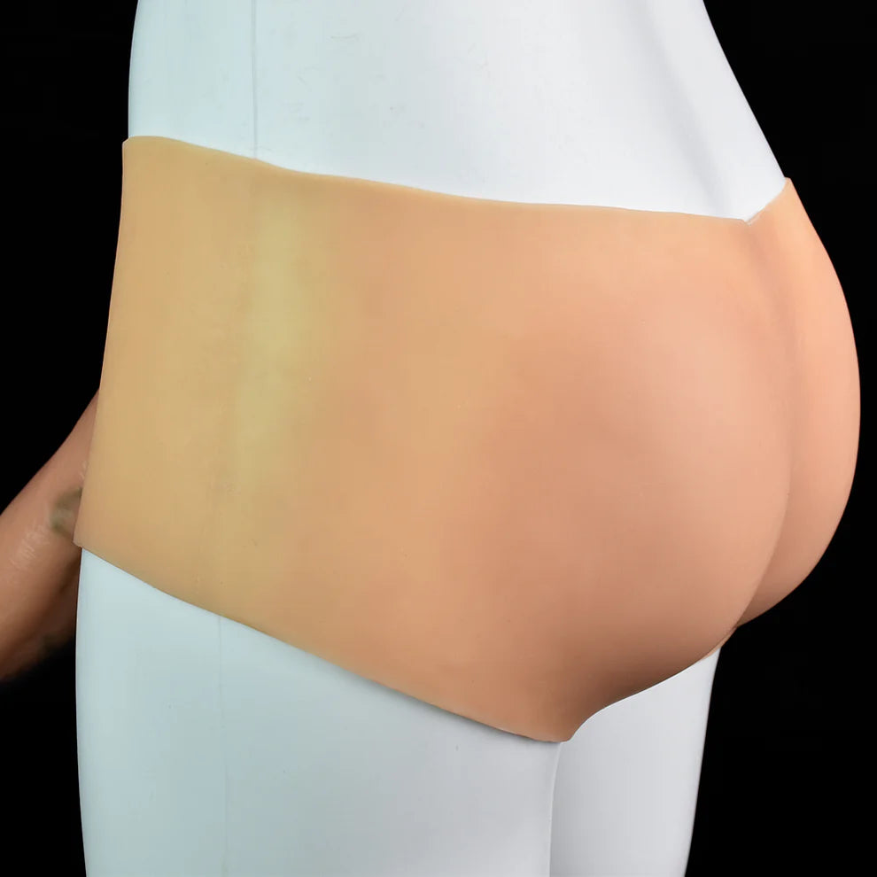 Victor ：Strapon Big Realistic Dildo Underwear Pants - Silicone Lifelike Penis Sex Toys for Women Lesbian