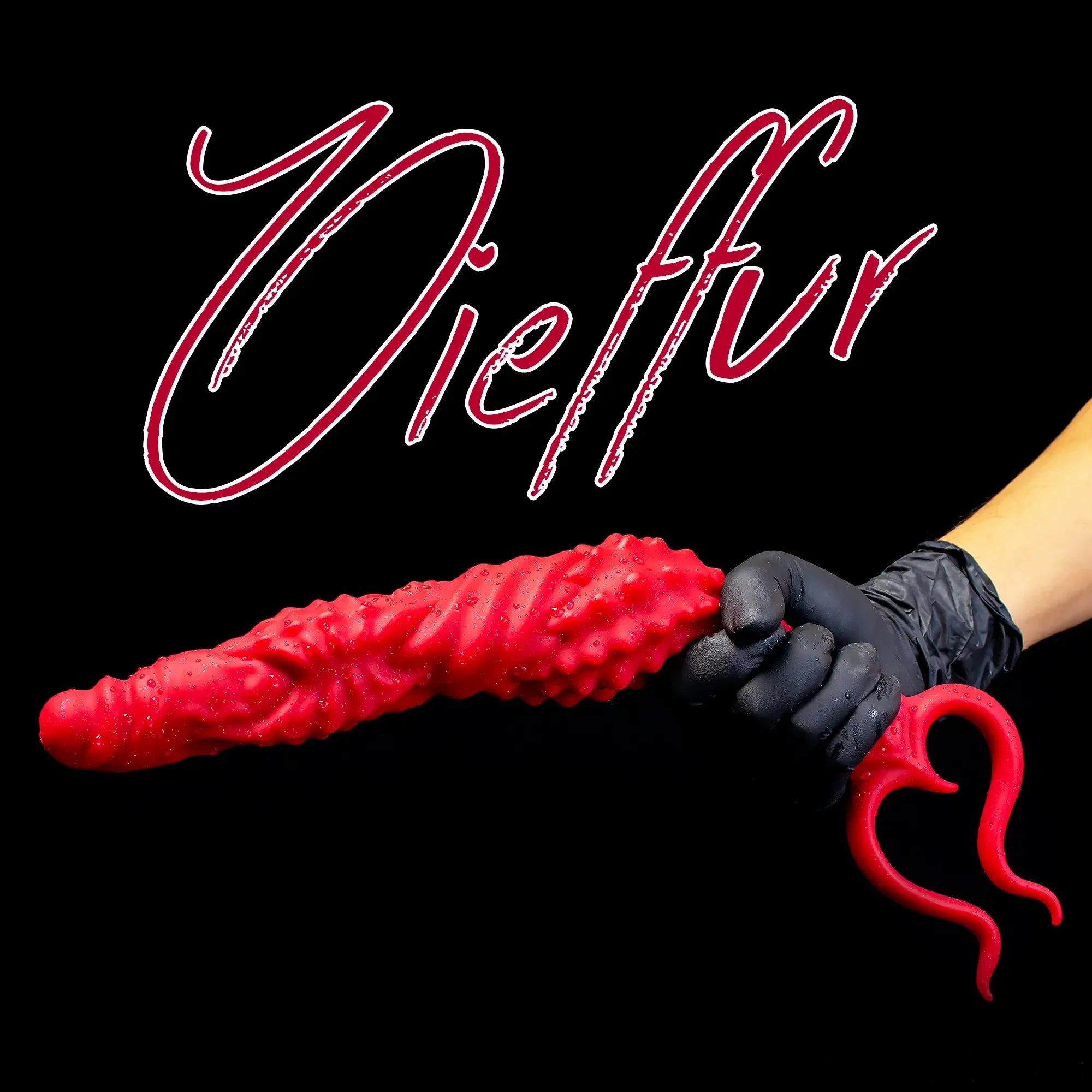 Succubus Fantasy Dildo –  Premium Silicone