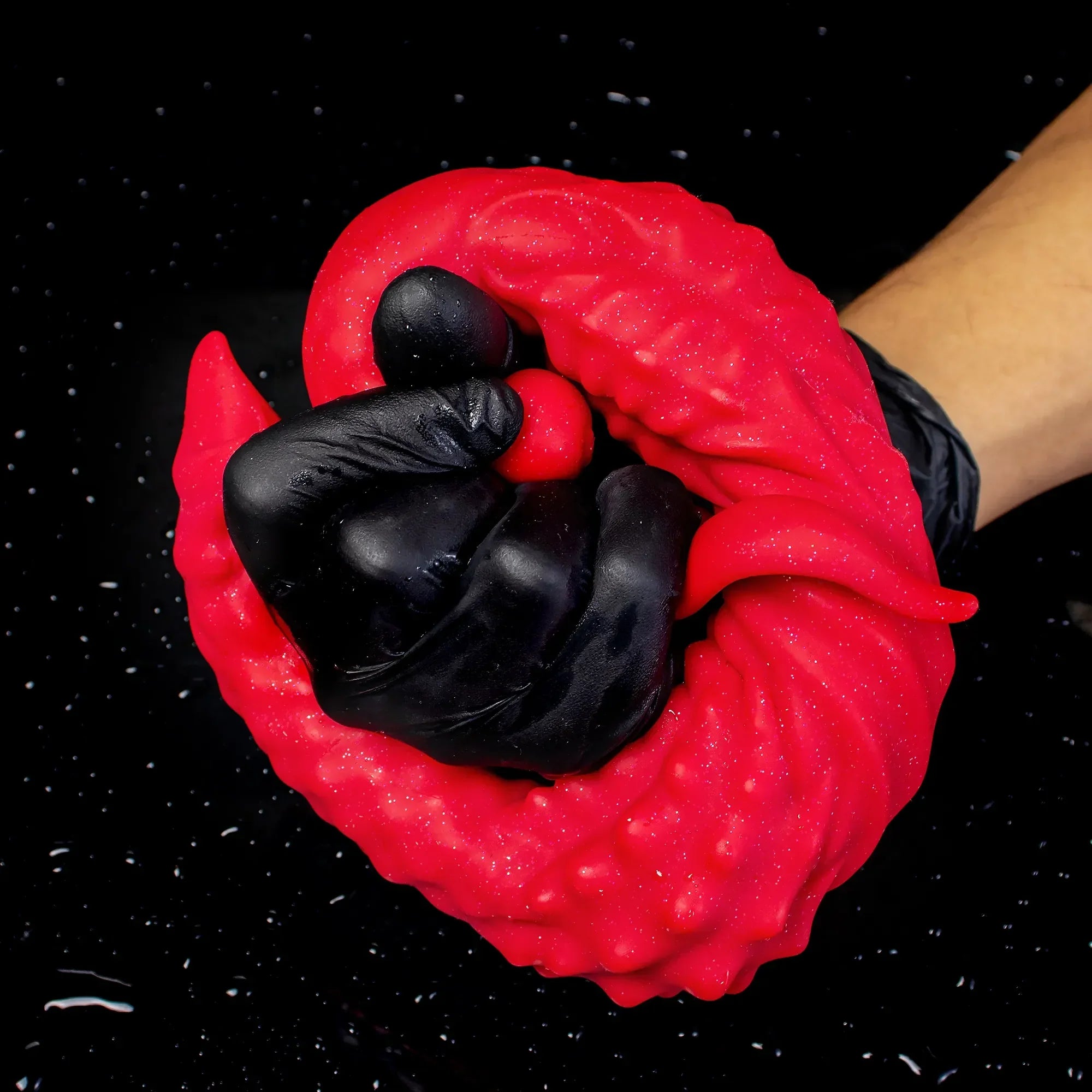 Succubus Fantasy Dildo –  Premium Silicone